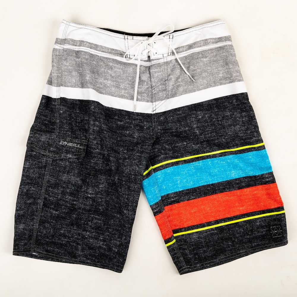 O'Neill Swim Trunks Size 30